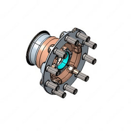 TBB 184972 HUB FF FRONT OB, 10 STUD, 11.25 BC, LH
