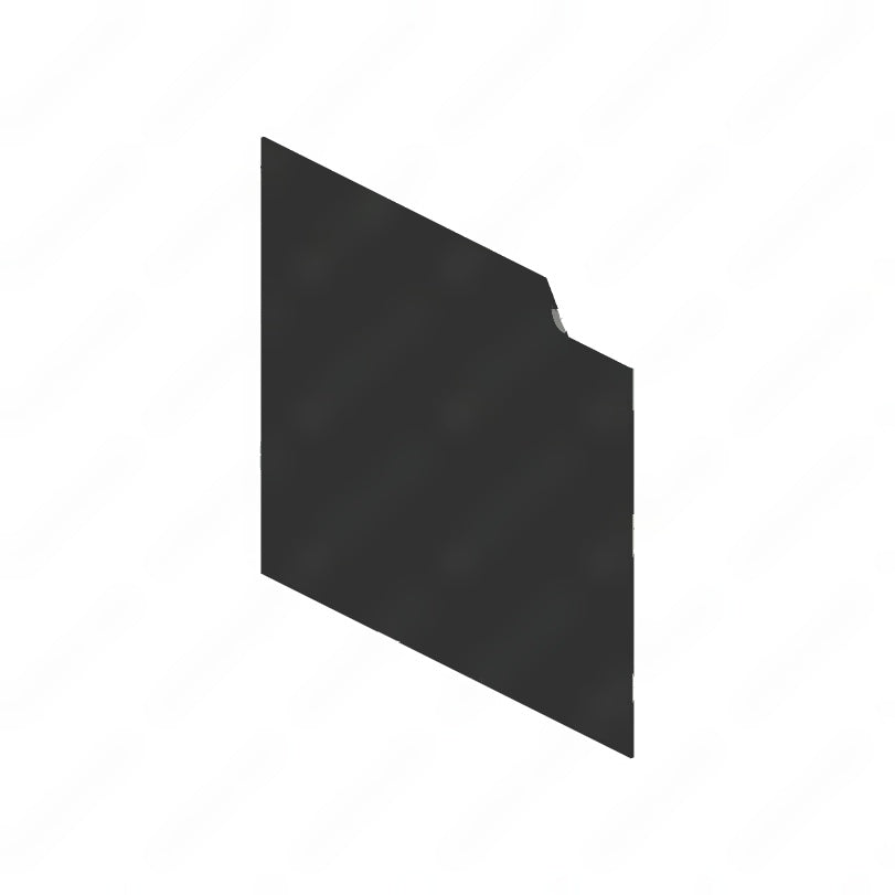 TBB 185042 RUBBER INSULATION, SELF ADHESIVE, SIDE,