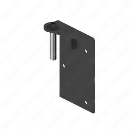TBB 185360 HINGE BRACKET, ASM, UPPER, MINOTOUR, GM