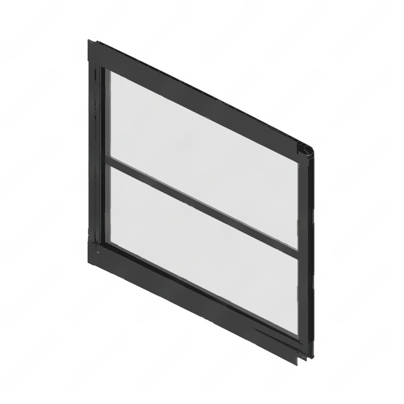 TBB 185393 WINDOW 30"COMMERCIAL TINTED TEMP STORM
