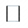 TBB 185398 WINDOW COMMERCIAL TINT TEMP LS PO C2