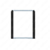 TBB 185404 WDO LEV 1 COMM T-SLID TINT TEMP 40"LS C2
