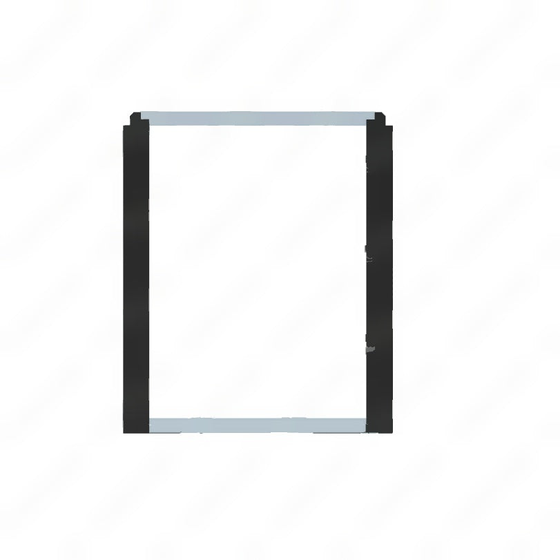 TBB 185404 WDO LEV 1 COMM T-SLID TINT TEMP 40"LS C2