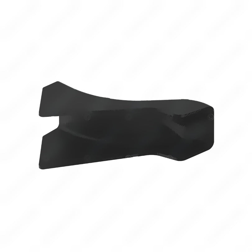 TBB 185550 A/C HOSE COVER TRIM KR4 UPPER INTERFACE