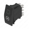TBB 185588 SWITCH ROCKER CODED RXR CANCEL