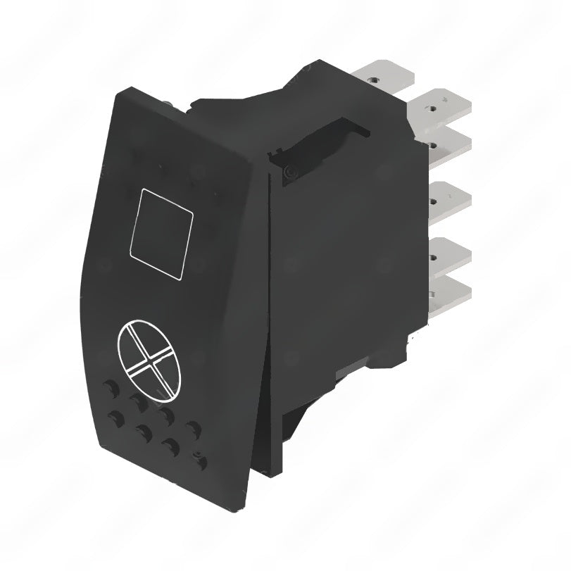 TBB 185588 SWITCH ROCKER CODED RXR CANCEL