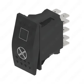 TBB 185588 SWITCH ROCKER CODED RXR CANCEL