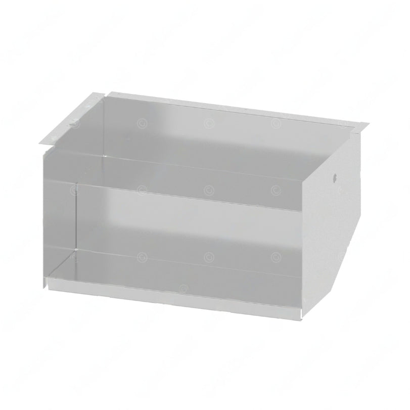 TBB 185883 STEPWELL ASSEMBLY, STEEL, DRW, GM