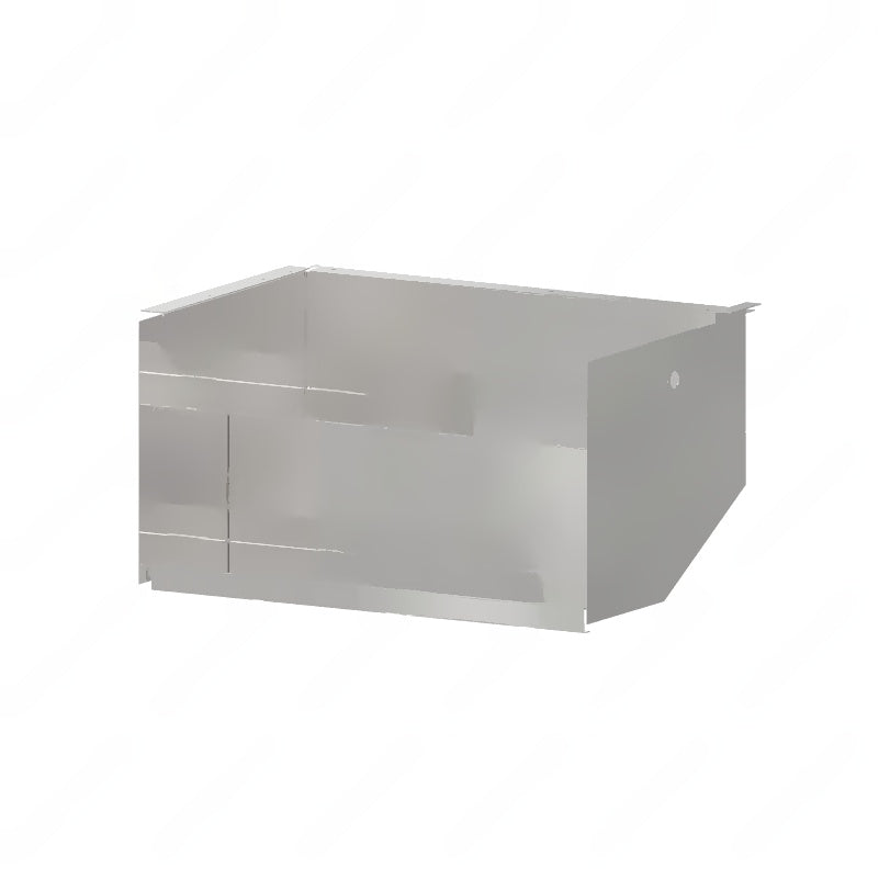 TBB 185889 STEPWELL ASSEMBLY, STAINLESS, STANDARD,