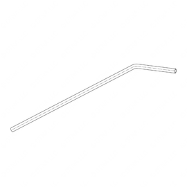 TBB 186094 PIPE VENT UPPER CNG HDX