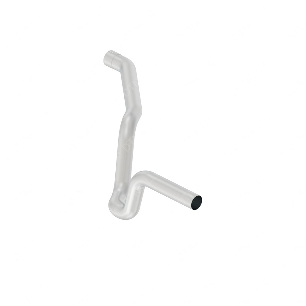 TBB 188372 PIPE-EXH,AXLE,A/L,ISB,EF