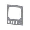 TBB 188710 ICU MOUNTING PLATE, FCCC ICU, WEBASTO S