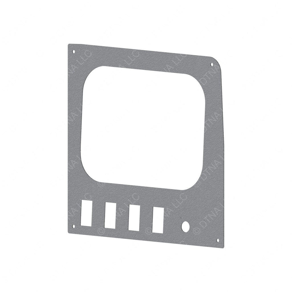 TBB 188710 ICU MOUNTING PLATE, FCCC ICU, WEBASTO S