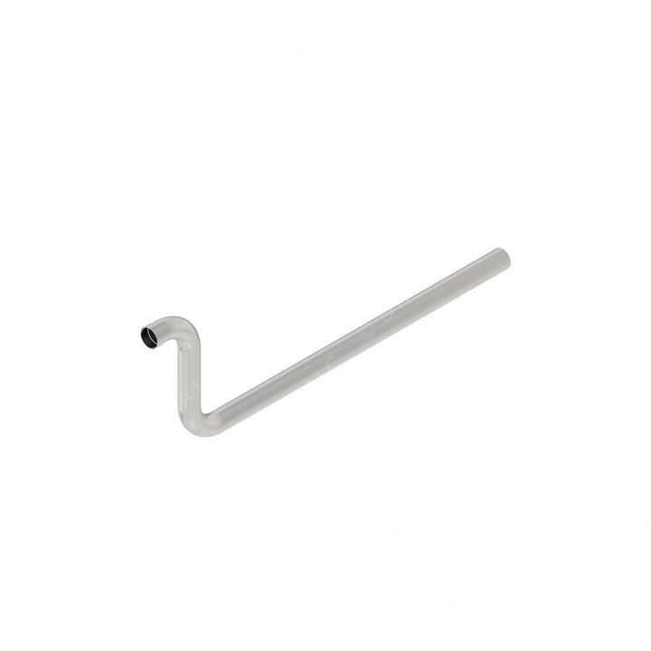 TBB 189017 EXHAUST PIPE, CNG, AL409SS, LS, 281/310