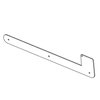 TBB 196028 SEAT FOOT  COVER PLATE