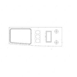 TBB 196444 LICENSE SHEET LS EXTERIOR SERVICE PART
