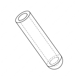TBB 196697 HANDLE GRIP, CONTROL ARM, LIFT DOOR