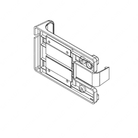 TBB 196831 MOUNTING BRACKET ASM