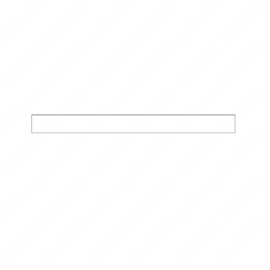 TBB 196963 HEADER PAD ASM, DRIVER ENTRANCE DOOR