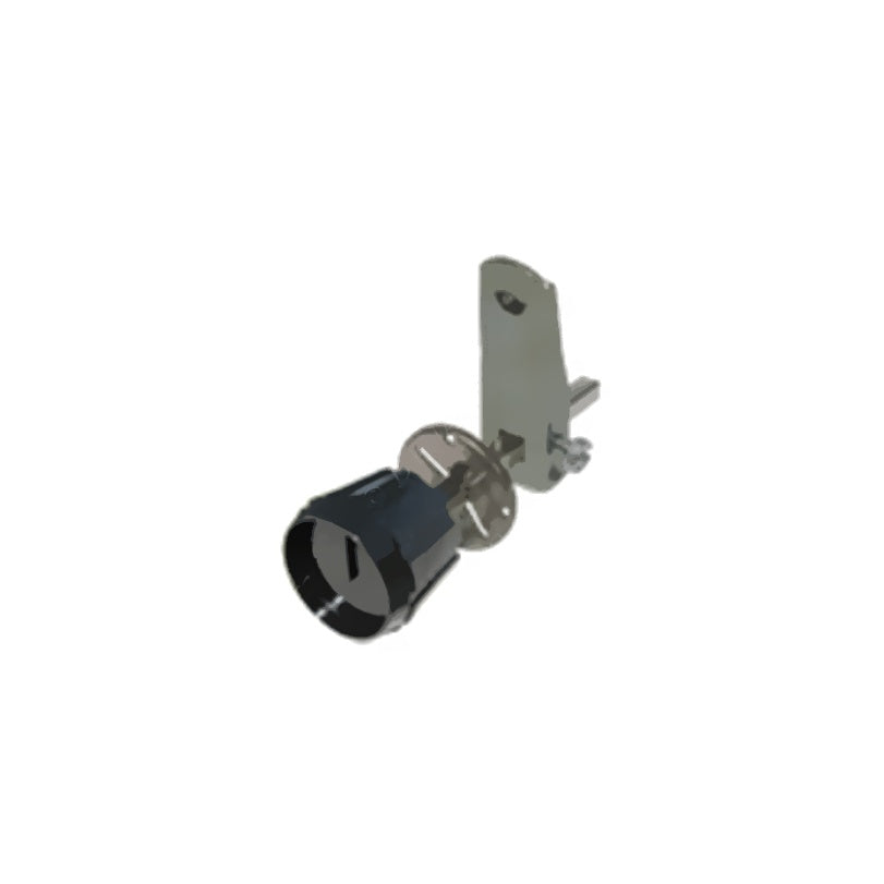 TBB 196966 Handle-Knob, 1/4 Turn Latch, Minotour