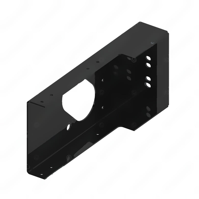 TBB 197029 CONDENSER BRACKET WELDED ASSY, CHASSIS