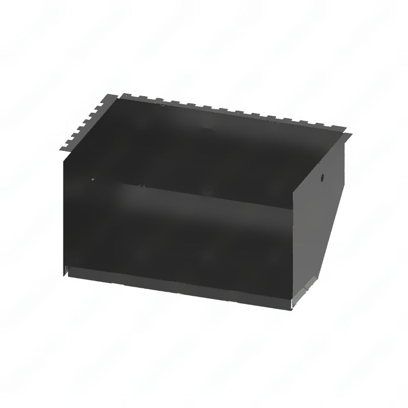 TBB 197094 STEPWELL ASM ALUM SRW GM