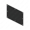 TBB 197217 MIRROR REINFORCEMENT, ACCESS HOLE COVER