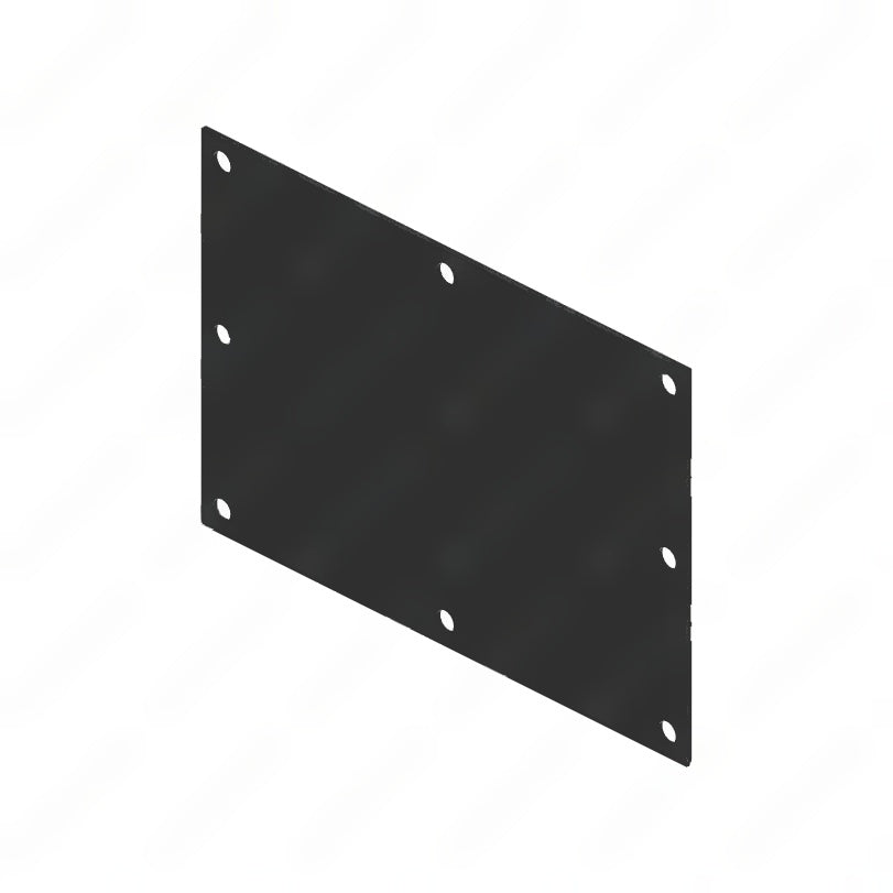 TBB 197217 MIRROR REINFORCEMENT, ACCESS HOLE COVER