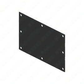 TBB 197217 MIRROR REINFORCEMENT, ACCESS HOLE COVER