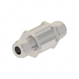 TBB 197228 CHK VLV-1/2 TUBE,SST