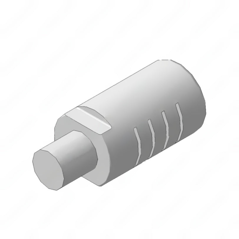 TBB 197236 SILENCER-EXH,DE-FL,CNG,HDX