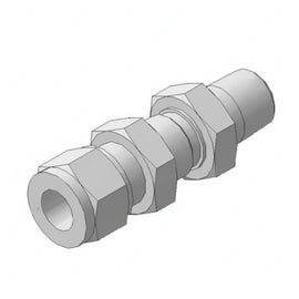 TBB 197238 BULKHEAD CONN 3/8TUBE 1/4 NPT