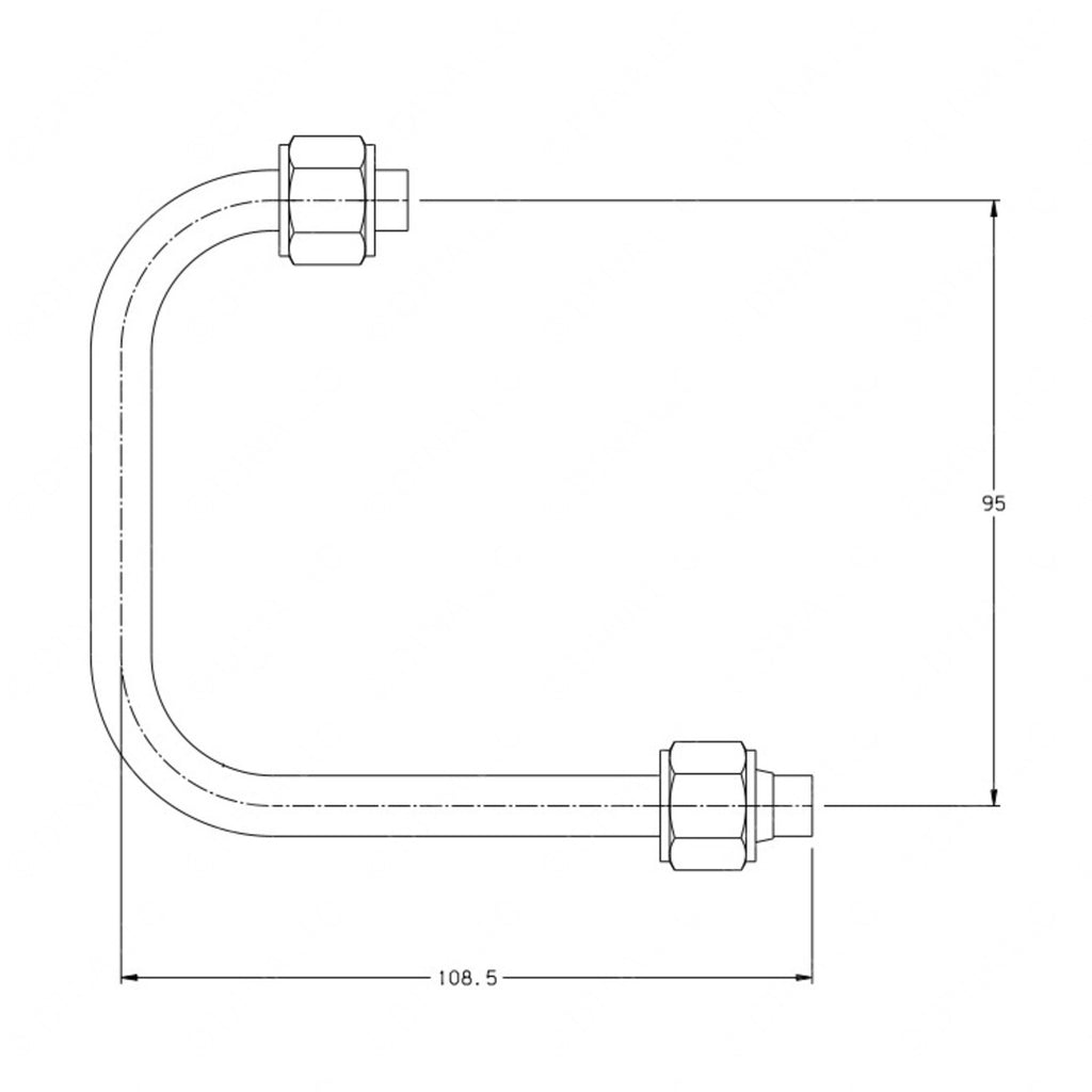 TBB 197361 LINE DEFUEL 3/8 CNG