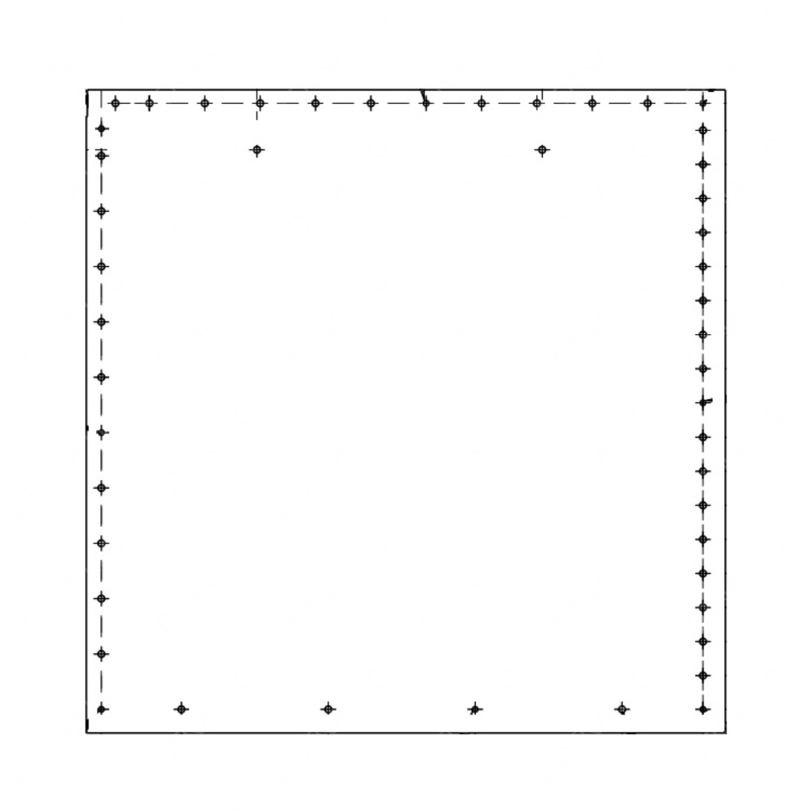TBB 20153377 LINING RR SIDE 60DEG