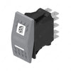 TBB 202389 SWITCH ROCKER -SPST OFF-MOM ,ON TIMED