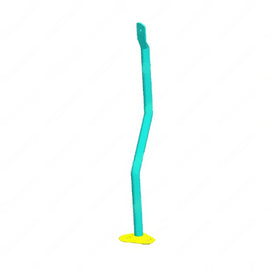 TBB 202817 FLOOR BRACE ASSEMBLY, MANUAL DOOR CONTRO