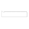 TBB 202893 WHEELHOUSE FILLER PANEL REAR RIGHT