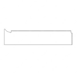 TBB 202893 WHEELHOUSE FILLER PANEL REAR RIGHT
