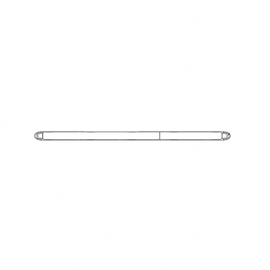 TBB 202925 LIGHT WHITE LED STRIP 22"