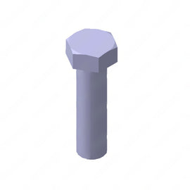 TBB 203044 SCREW-CAP,HEX,M20,10.9,ZN,YL