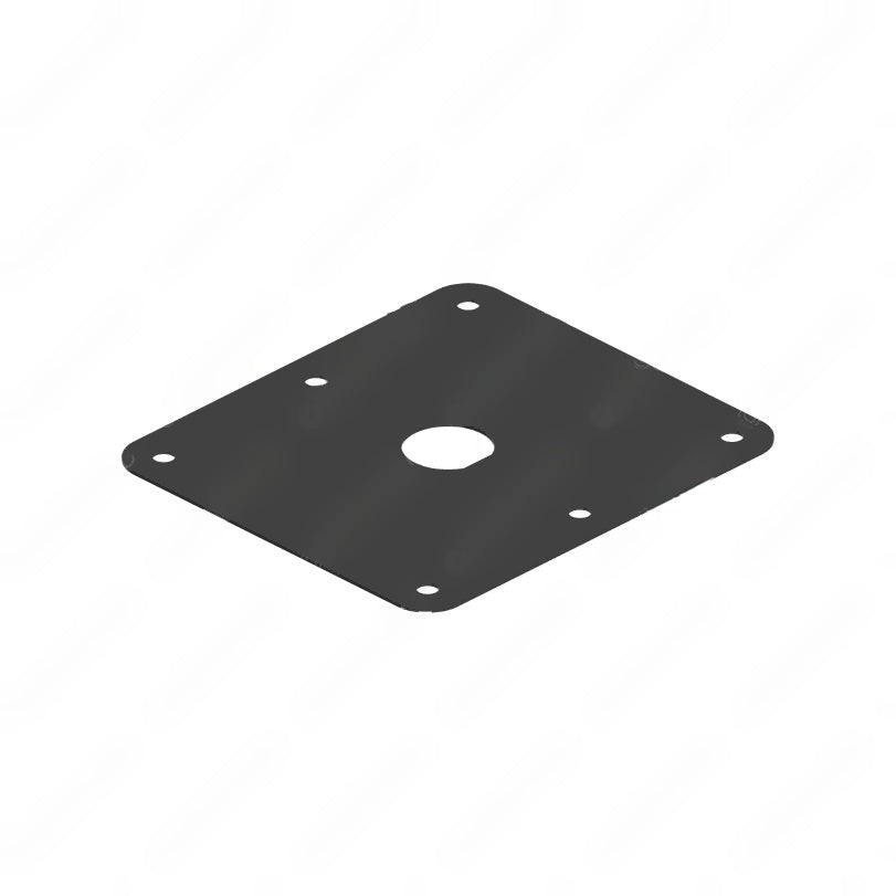 TBB 203429 MOUNTING PLATE, EMERGENCY RELEASE, ELECT