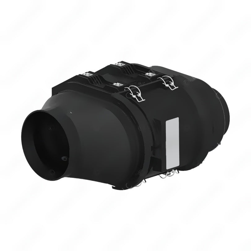 TBB 203443 FLTR-AIR,PCD,SNGL STG,HDX
