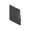 TBB 203485 PANEL REAR, LS EXTERIOR, 36.5" TRANSIT S