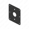 TBB 203493 MOUNTING PLATE, EMERGENCY RELEASE