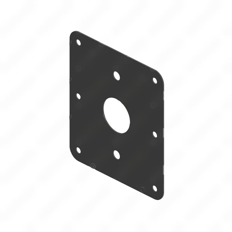 TBB 203493 MOUNTING PLATE, EMERGENCY RELEASE