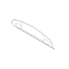 TBB 203508 BULKHEAD ASM. REAR INT.78HR,W/EVAP,HDX
