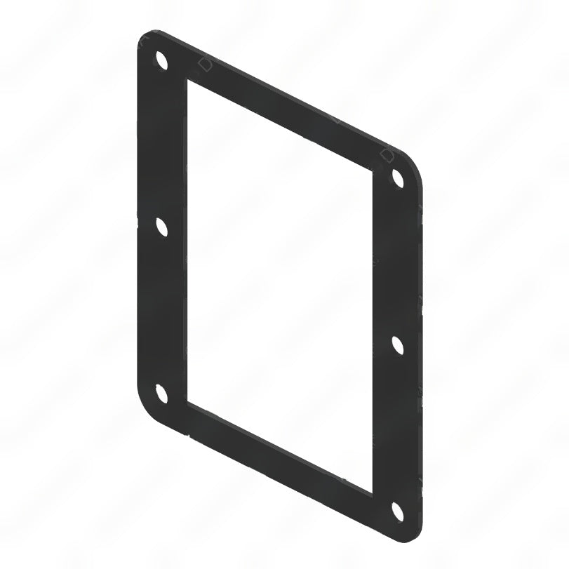 TBB 203545 GASKET MOUNTING PLATE EMER RELEASE
