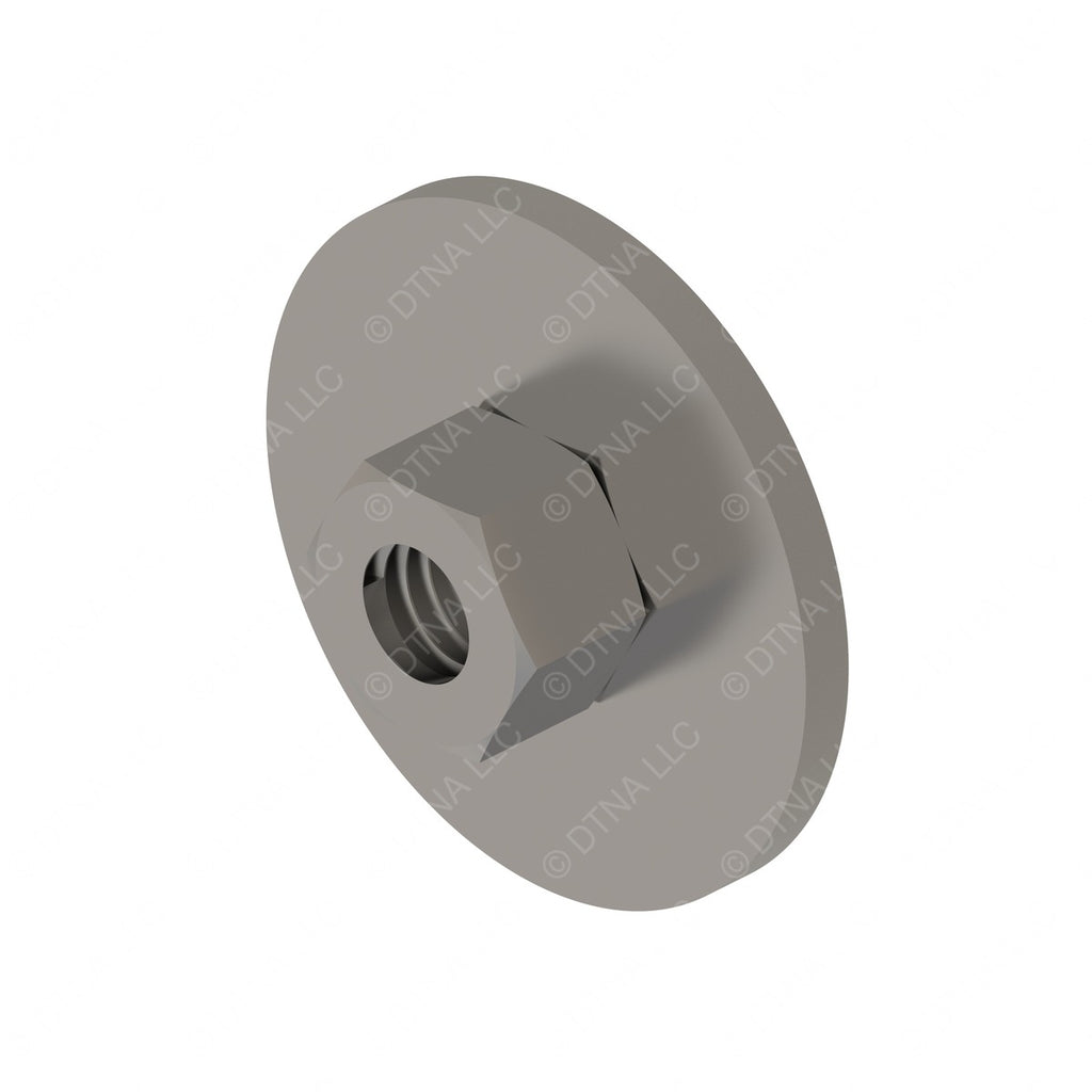 TBB 203867 HEX/NUT WASHER 3/8-16 GRADE8