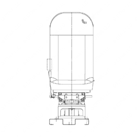 TBB 203878 DRIVER SEAT LEVEL 1, NATIONAL NS2000, AI