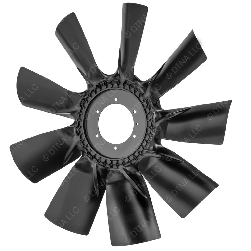 TBB 204298 FAN 25X9 3.6PW 5" PILOT DB
